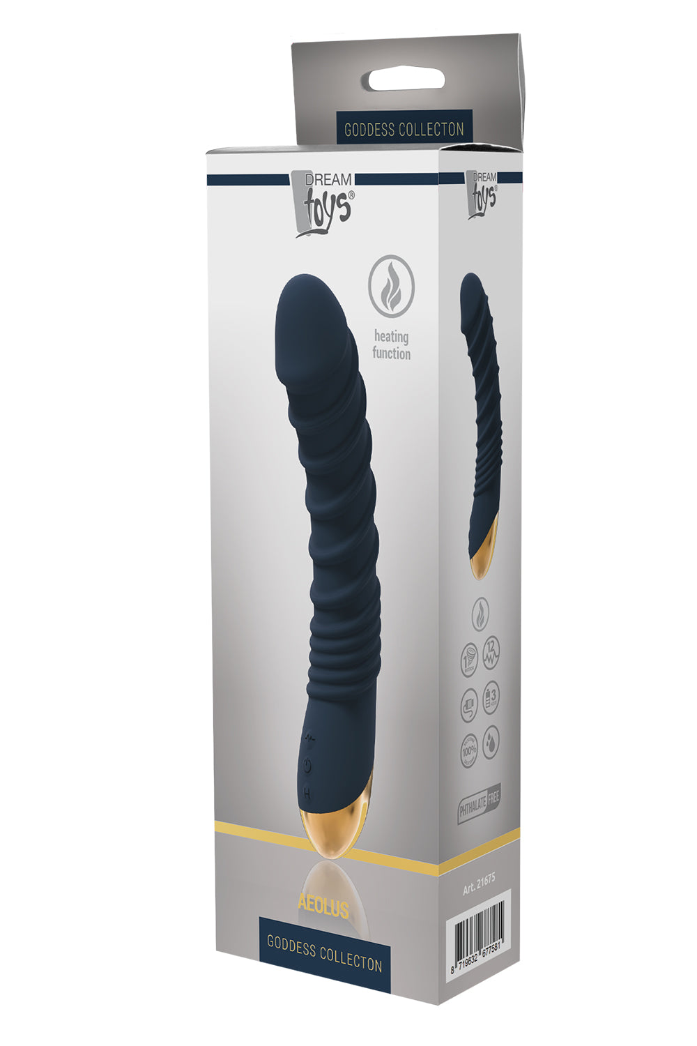 Goddess - Aeolus - Vibrator