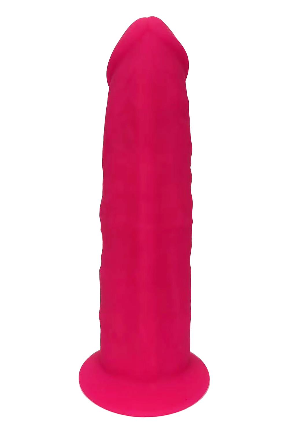 Dreamtoys - Thermoreactive - Silicone Dildo