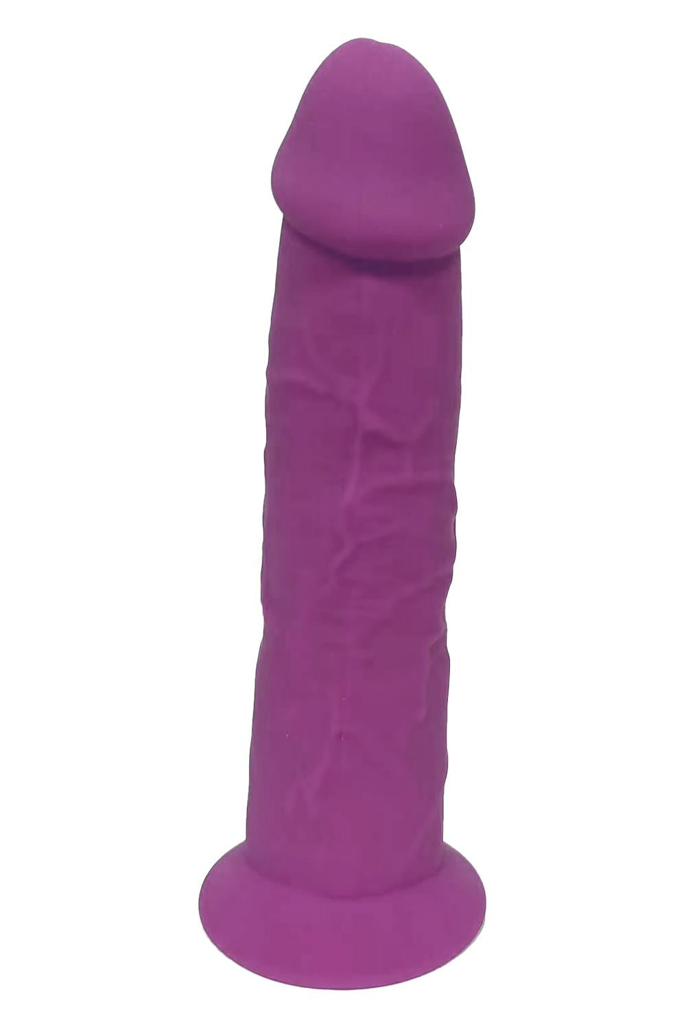 Dreamtoys - Thermoreactive - Silicone Dildo