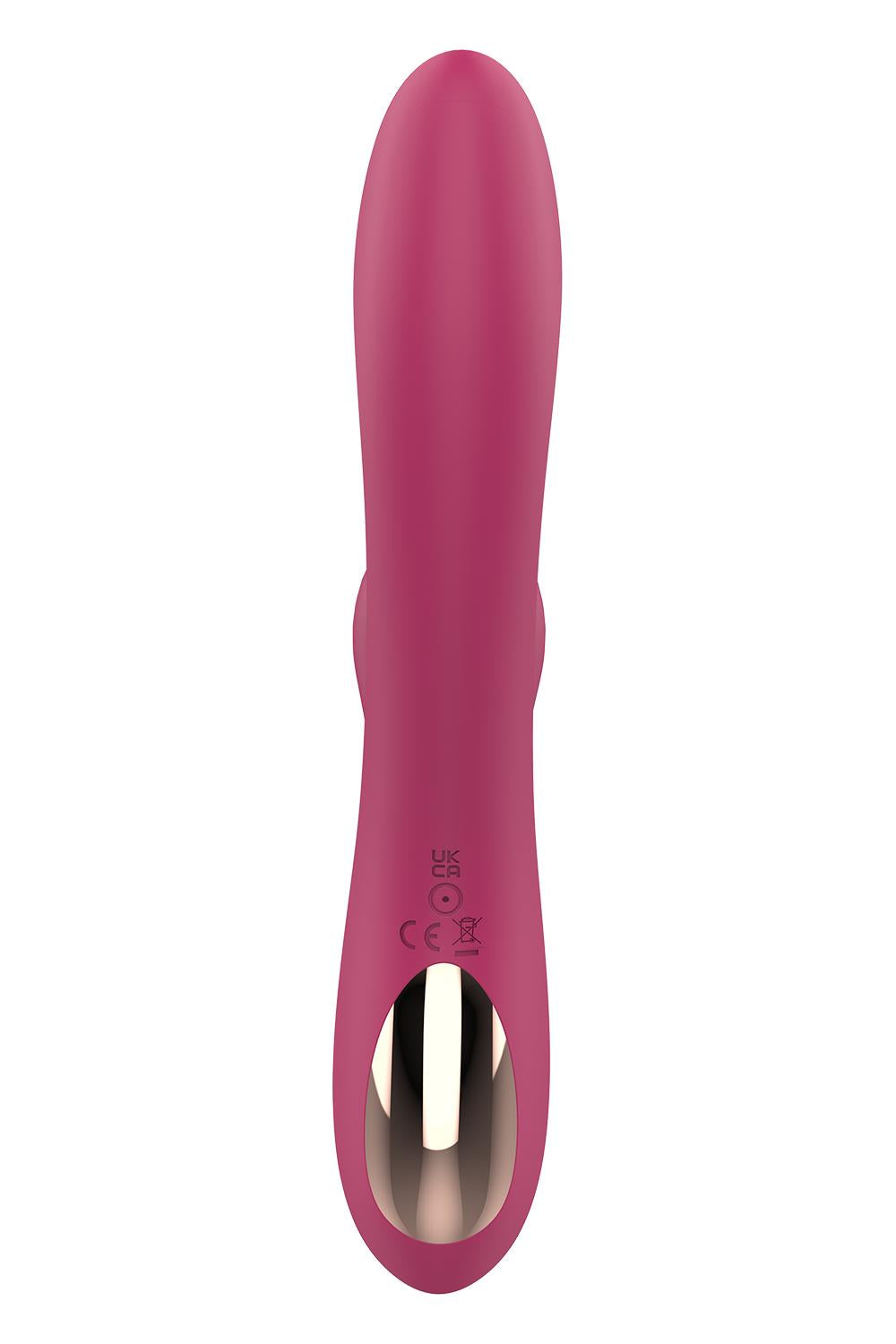 Essentials Dual G-Spot Vibe – Dubbele G-Spot Vibratior