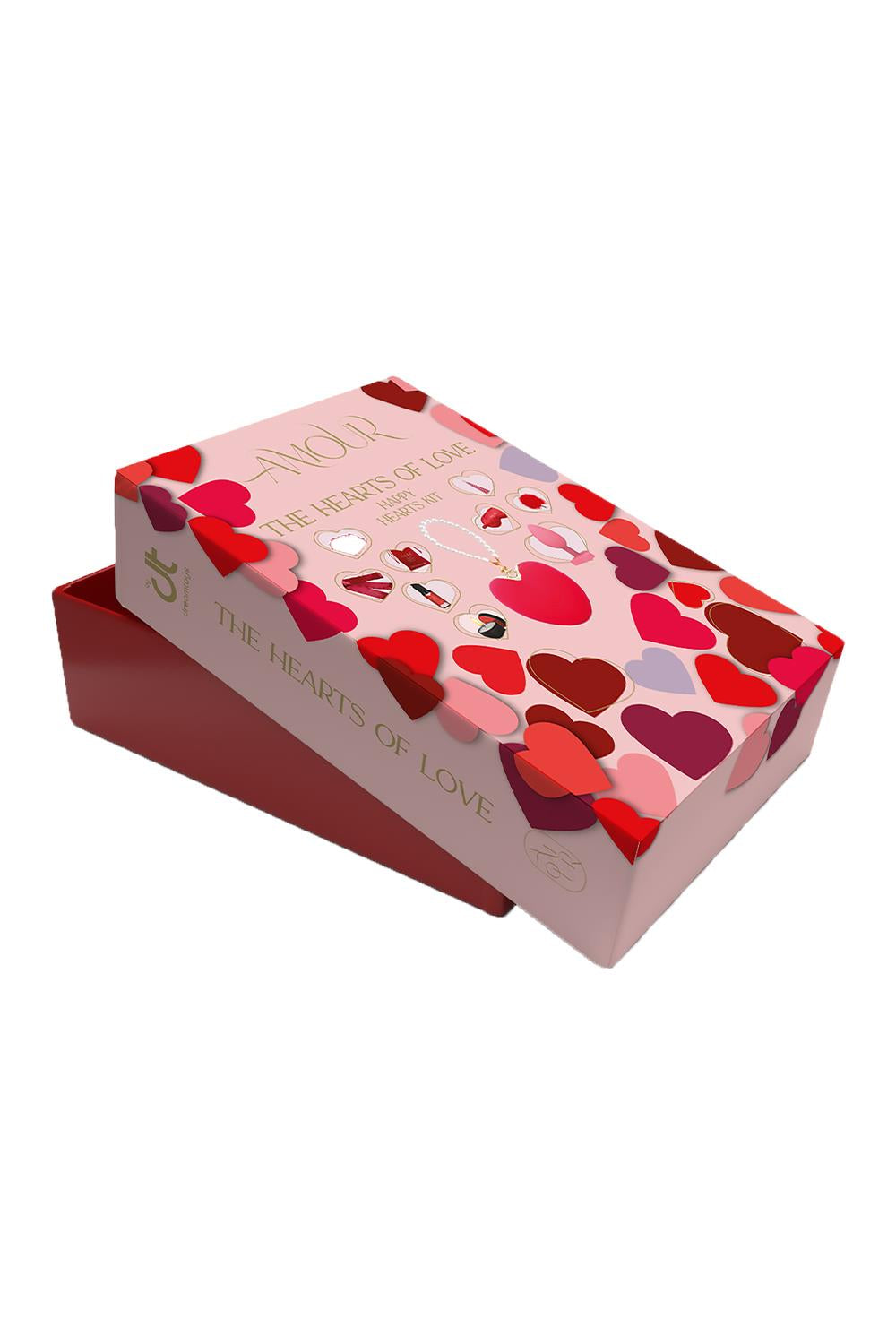 Dreamtoys - The Hearts of Love - Happy Hearts Kit