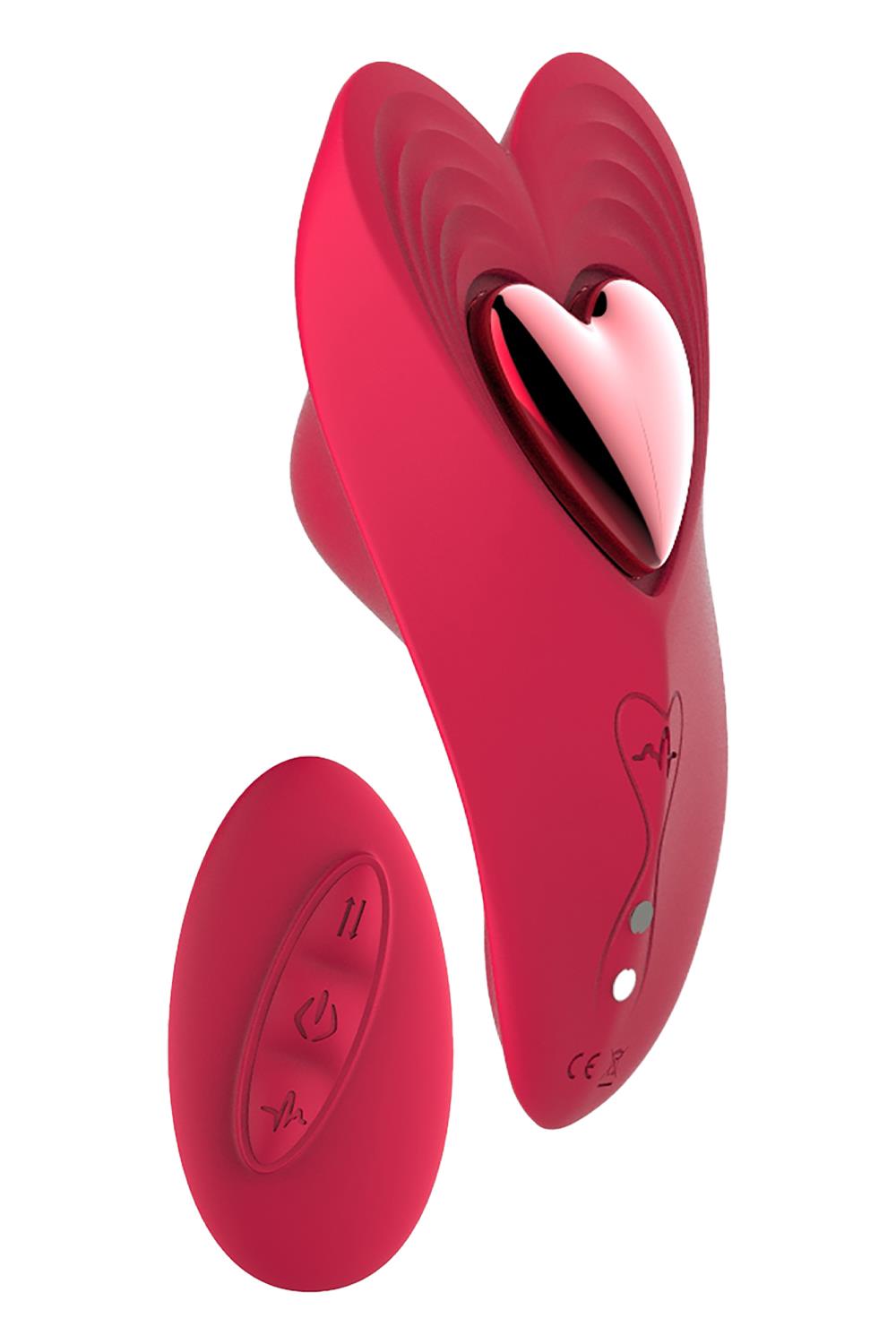 Dreamtoys - The Secrets of Love - Vibrator Play Kit