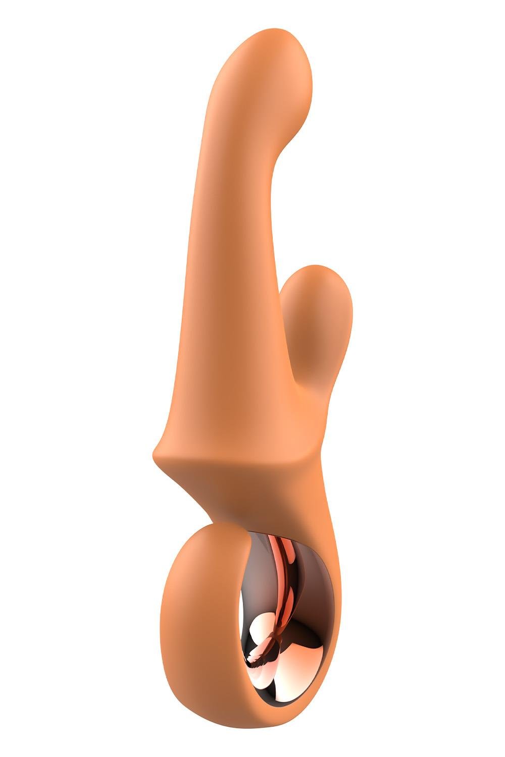 Dreamtoys Glam G-Spot Duo Vibrator – Met Knikfunctie & 3 Motoren