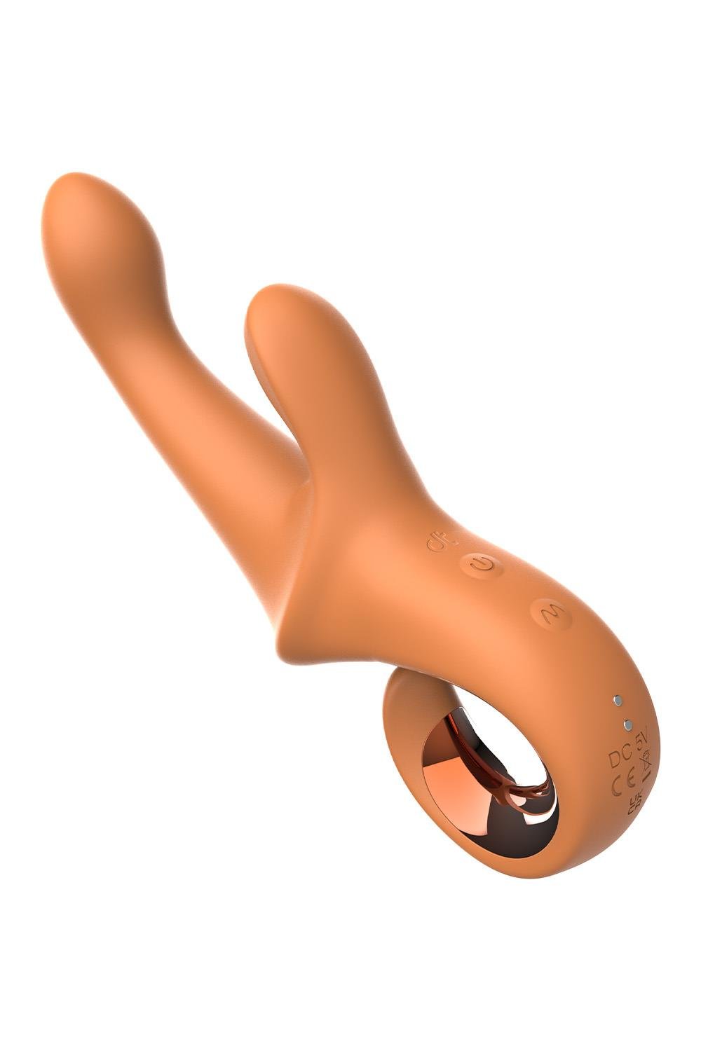 Dreamtoys Glam G-Spot Duo Vibrator – Met Knikfunctie & 3 Motoren