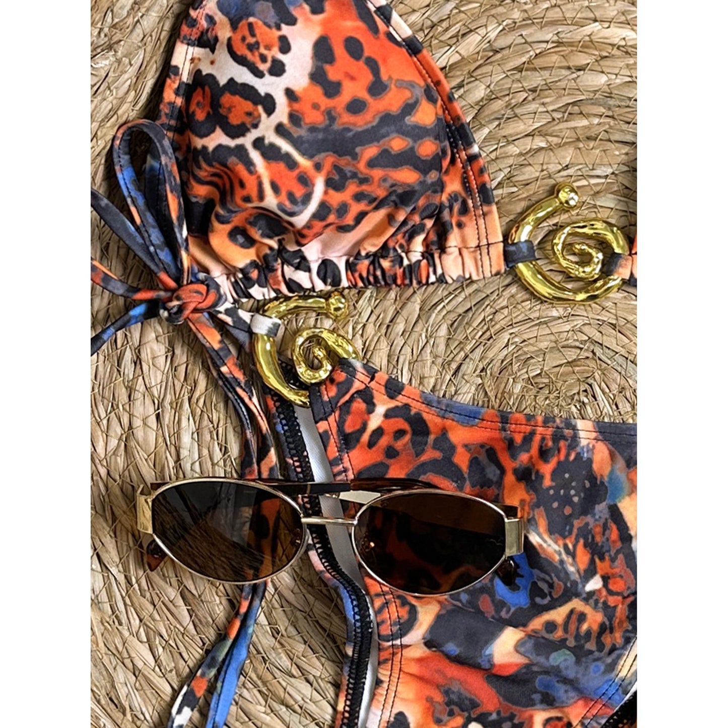 Shades  Bikini Set