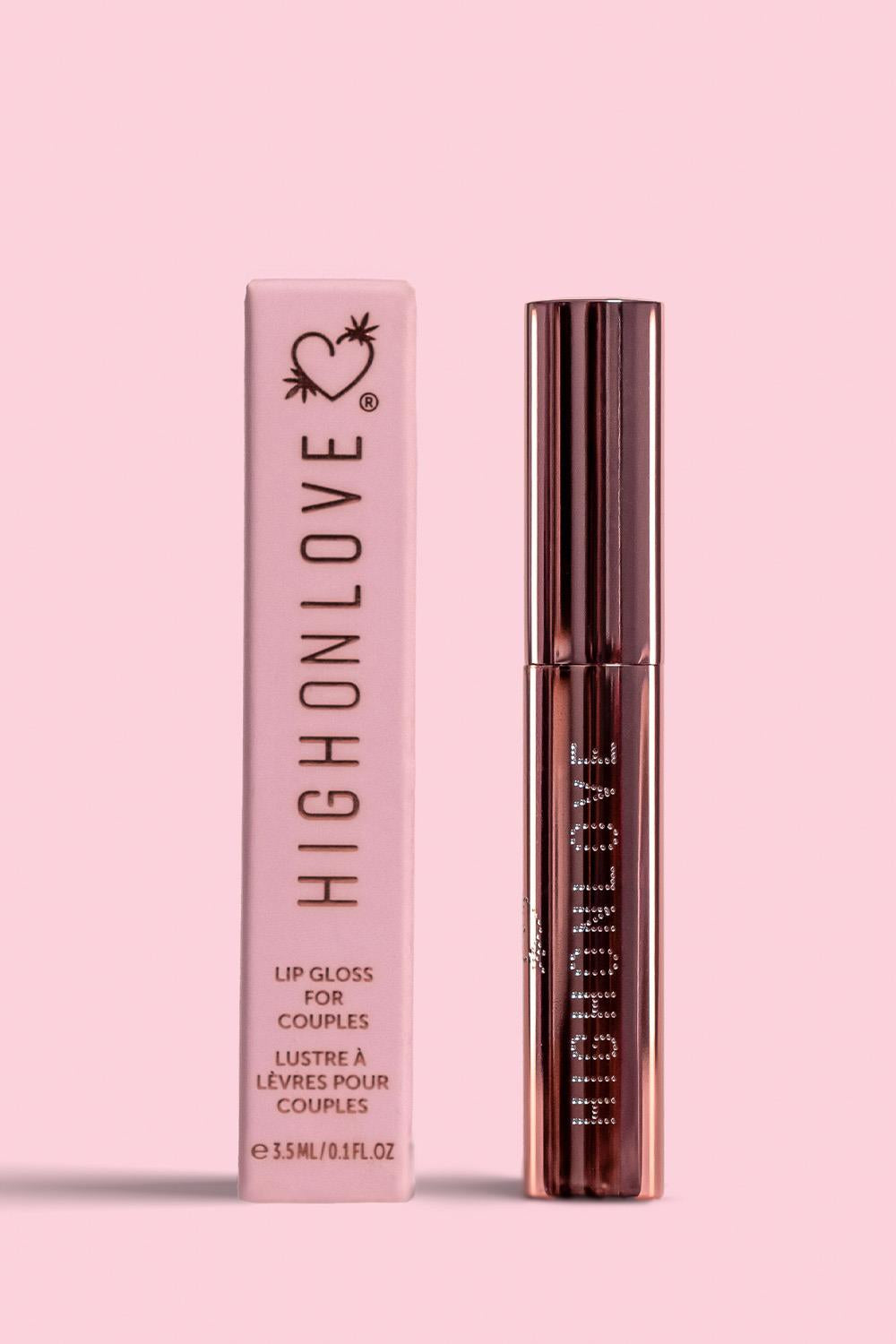 Highonlove - Lipgloss, 5 ml