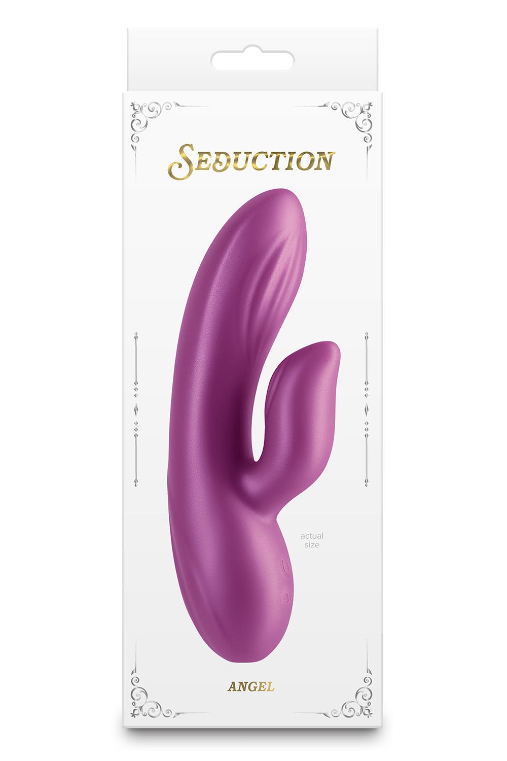 Seduction - Angel - Rabbit Vibrator