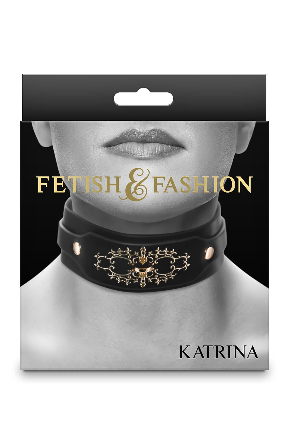 Fetish & Fashion - Katrina - Collar