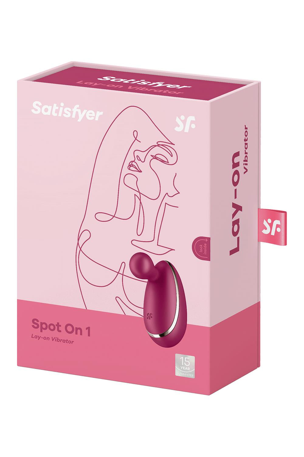 Satisfyer - Spot On - Vibrator