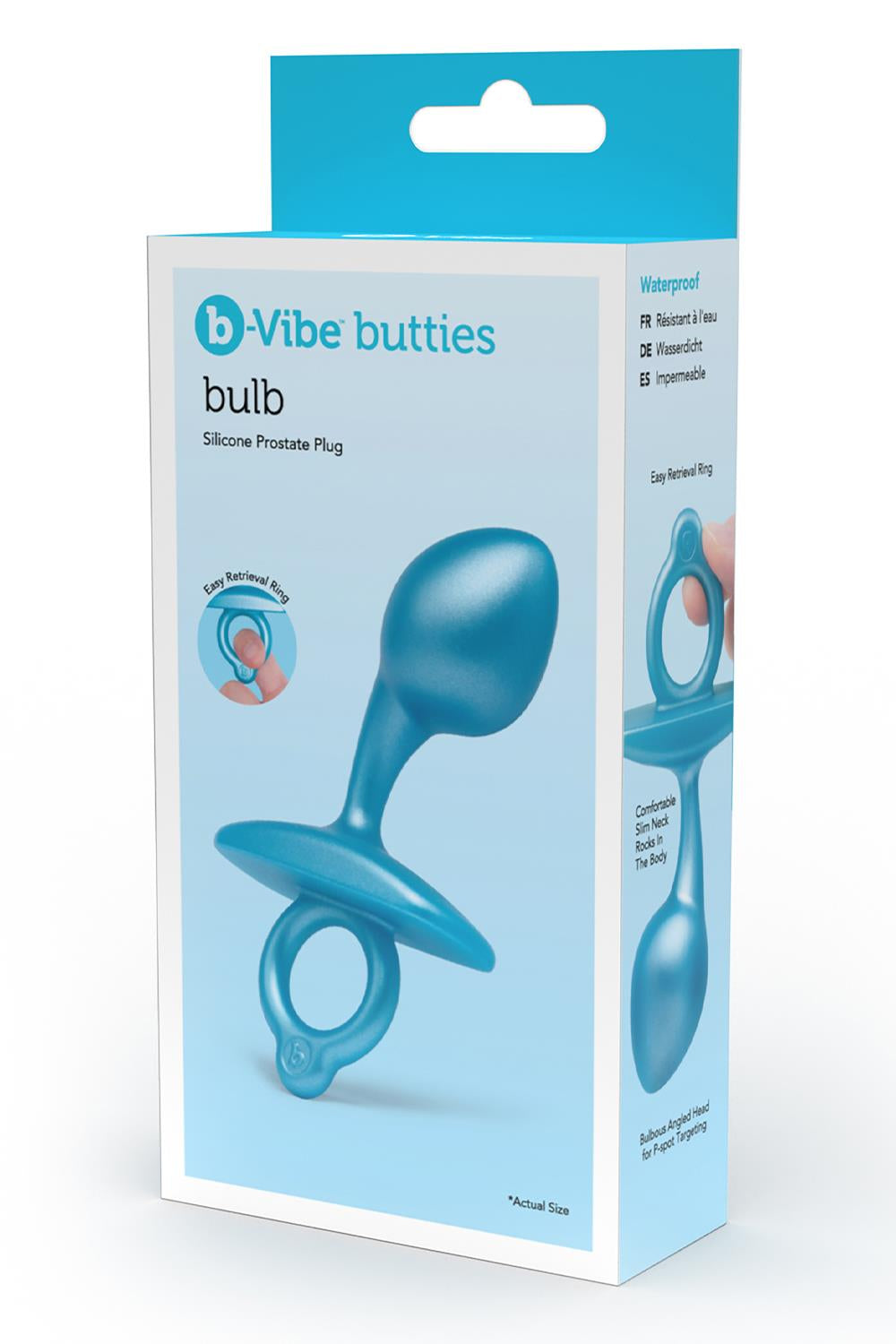 B-Vibe - Bulb -Plug