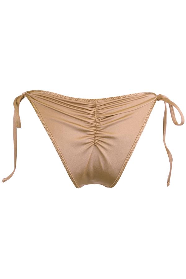 Pailletten Bikini Slipje – Glamourous Shine Met Verleidelijke Pasvorm