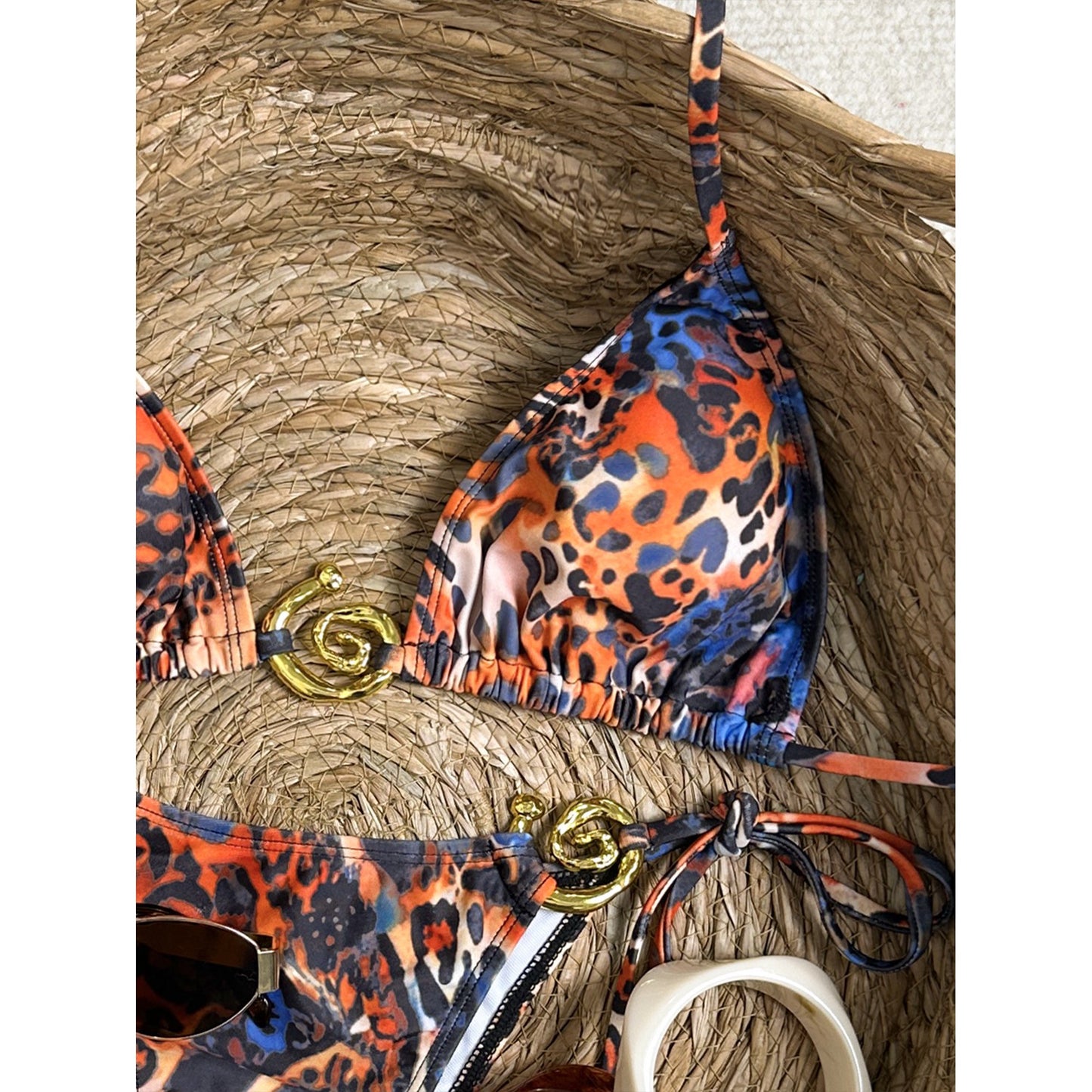 Shades  Bikini Set