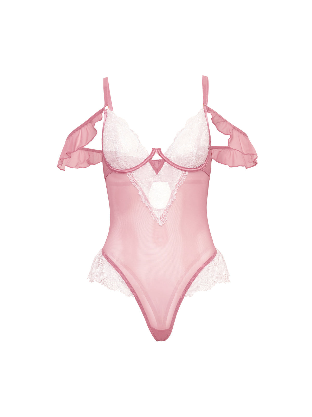 Ohlla_cheri_paris_cassandra_pink_white_lace_bodysuit_missqlingerie