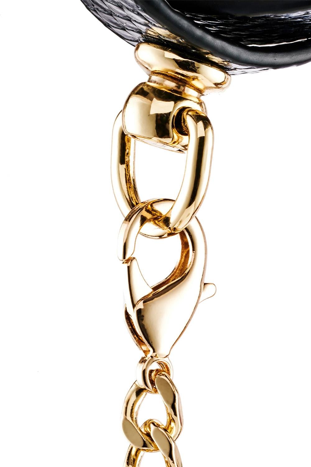 Lunar Gevlochten Handboeien