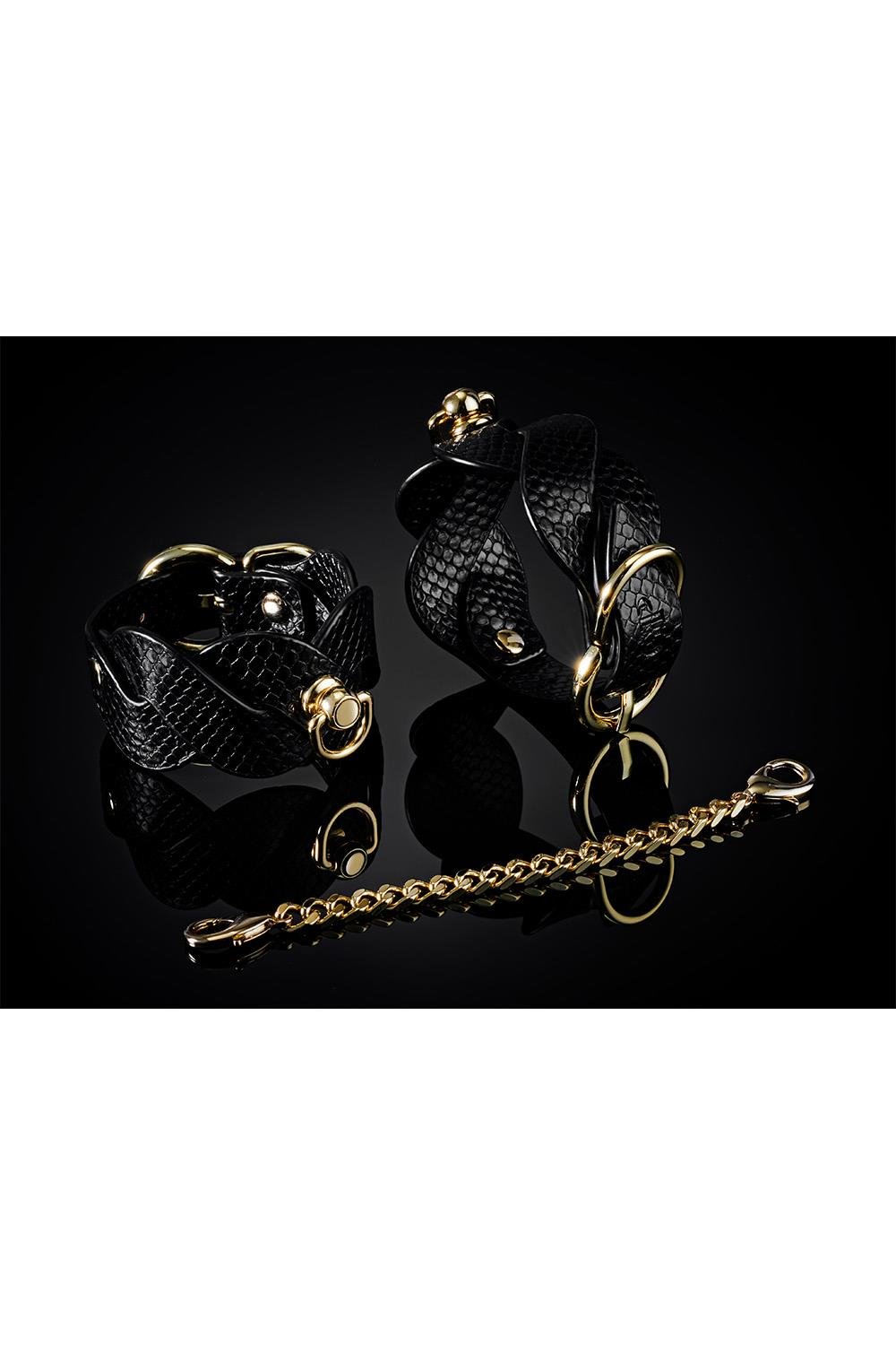 Lunar Gevlochten Handboeien