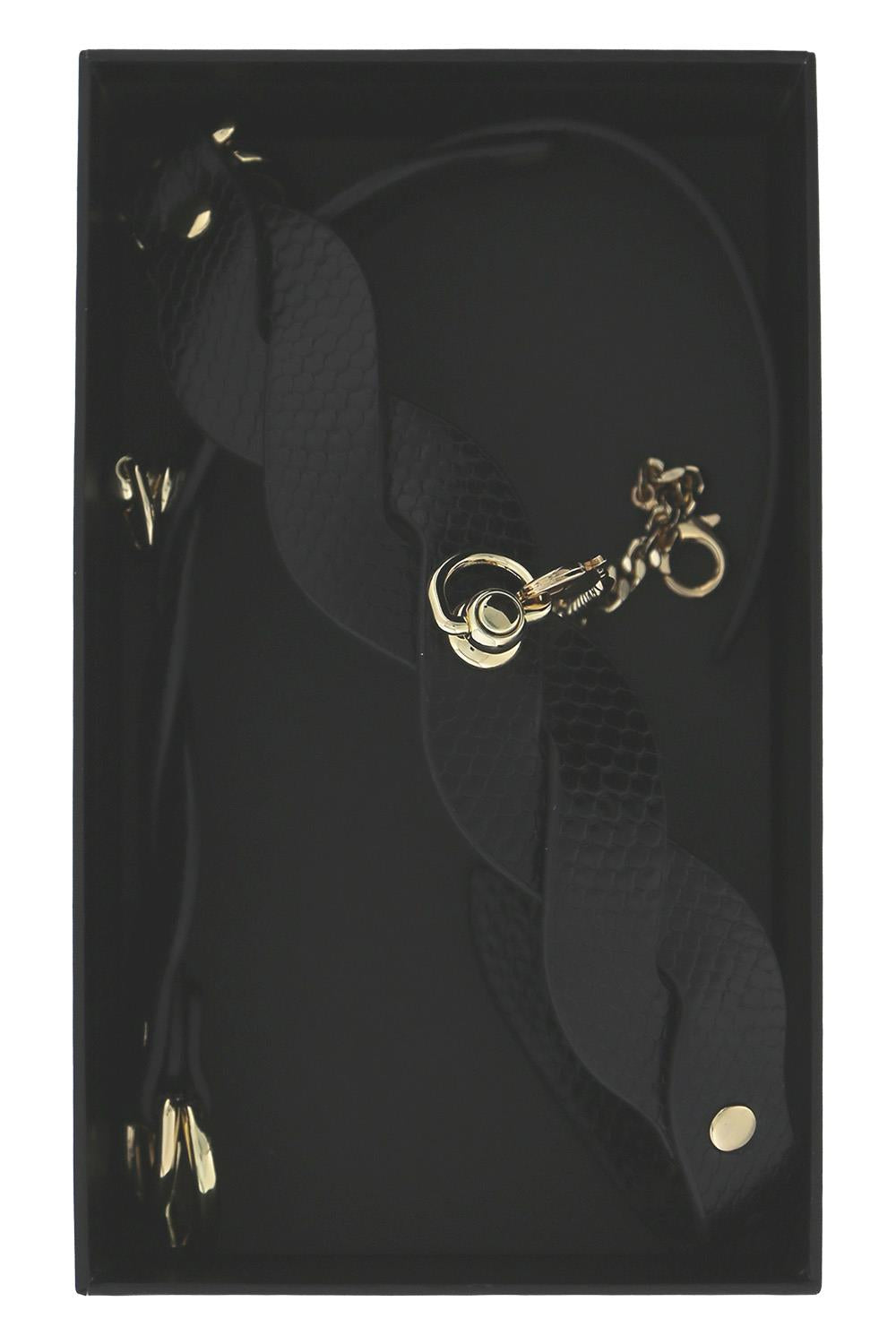 Lunar Gevlochten Handboeien