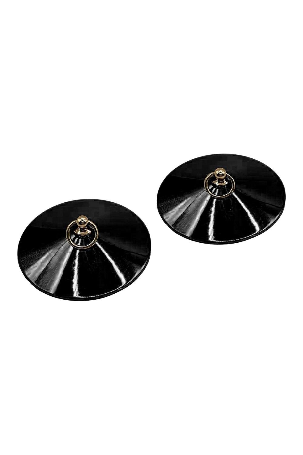 Linking Loop Covers – Gold/Black