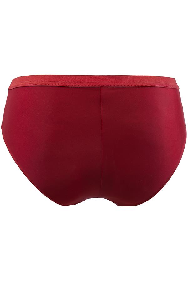 Axami Burgundy Slip – elegante finishing touch