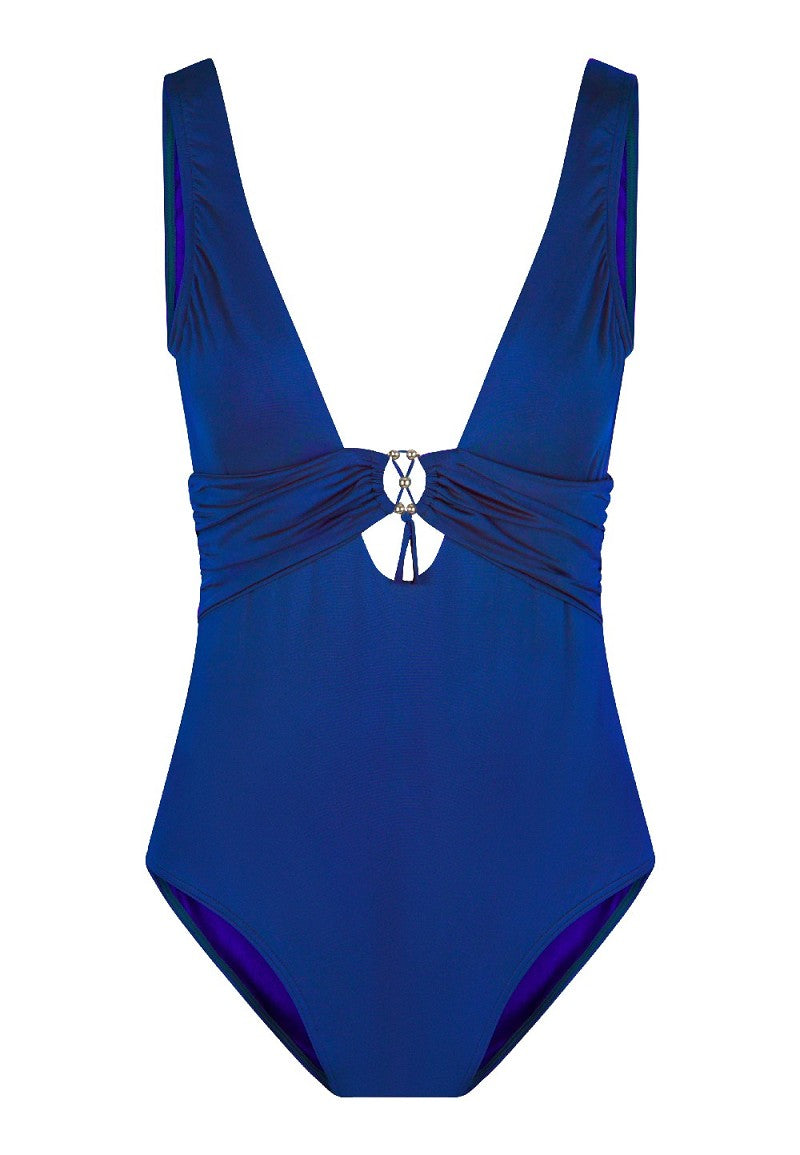 LingaDore - Royal Blue - Beachsuit