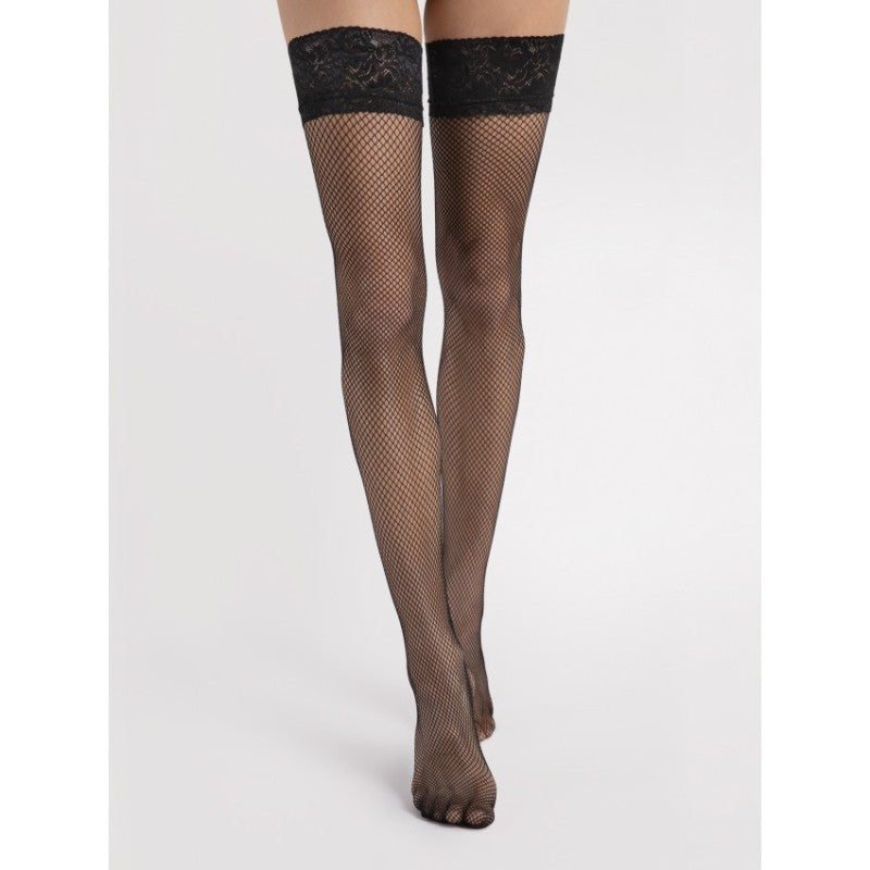 Fiore Liza Net Hold-Ups met Sexy kant