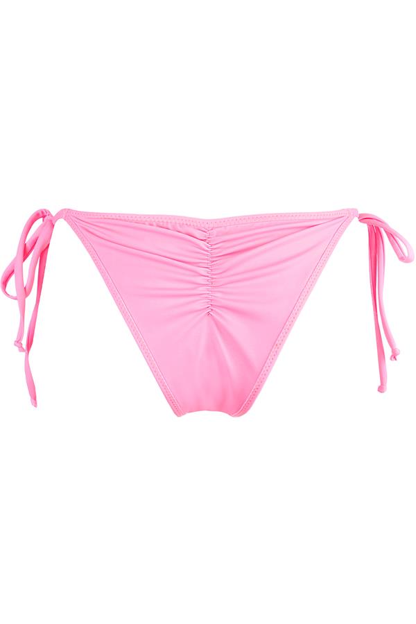 Pailletten Bikini Slipje – Glamourous Shine Met Verleidelijke Pasvorm