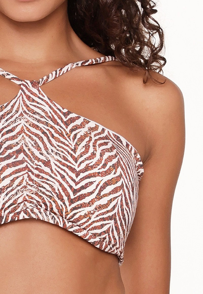 LingaDore - Zebra - Bikini Top