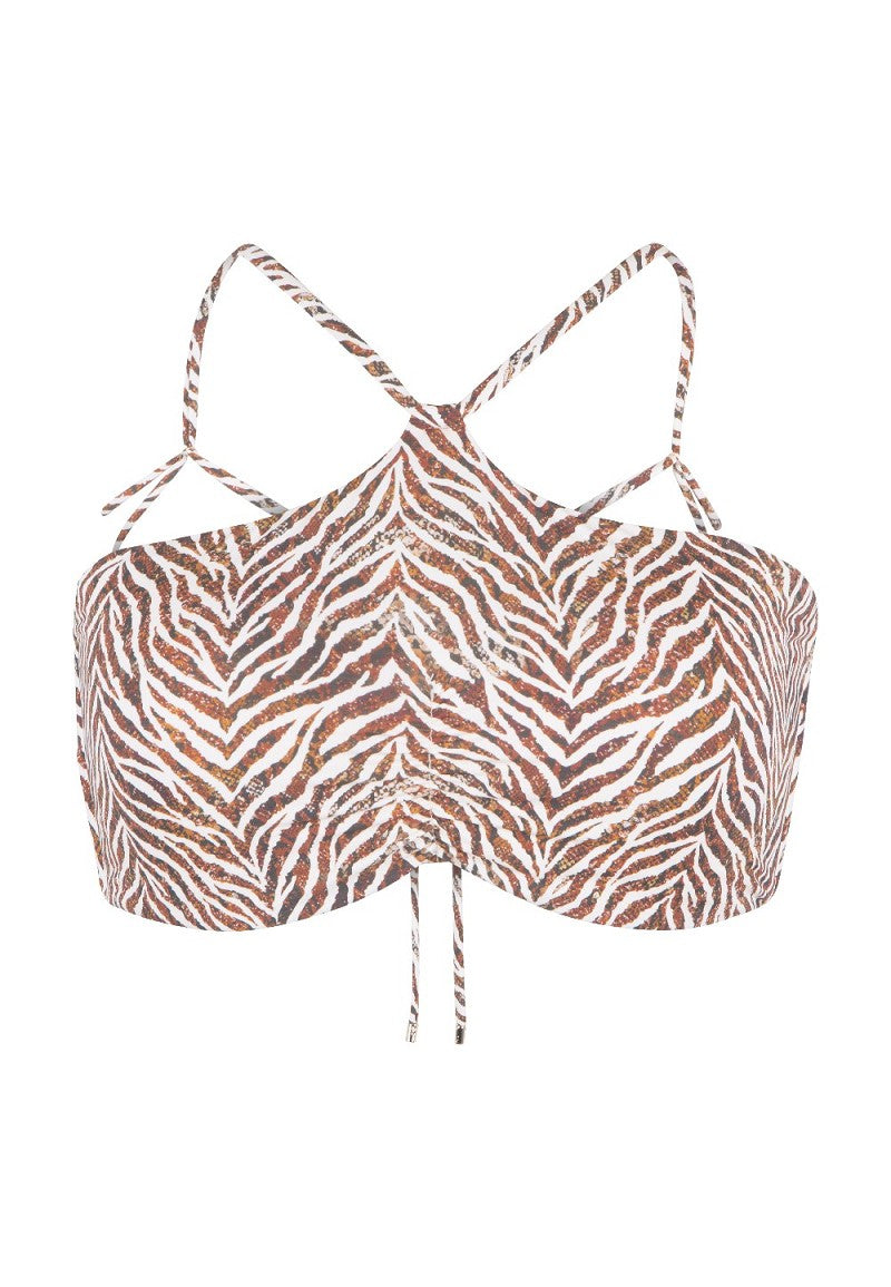 LingaDore - Zebra - Bikini Top