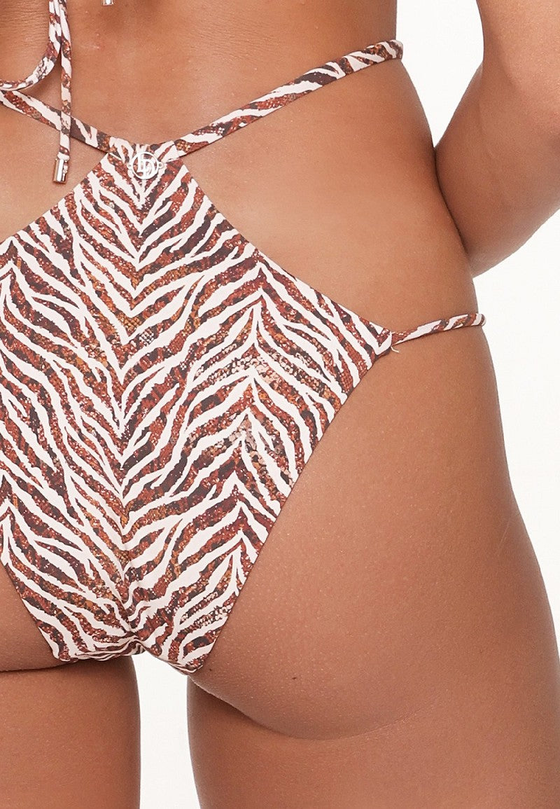 LingaDore - Zebra - Bikini Slip