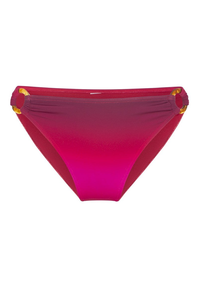 LingaDore - Orchid Red Lake  - Bikini Slip