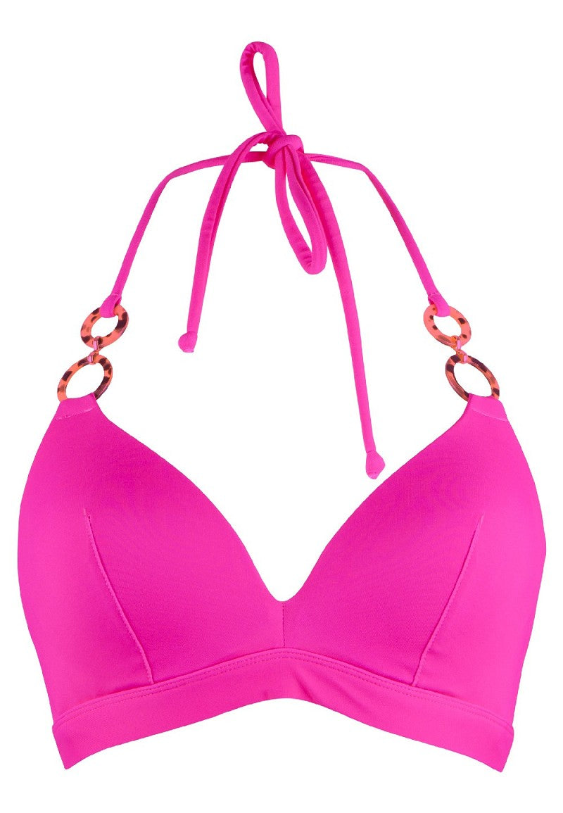 LingaDore - Bikini Set - Zwart of Fuchsia