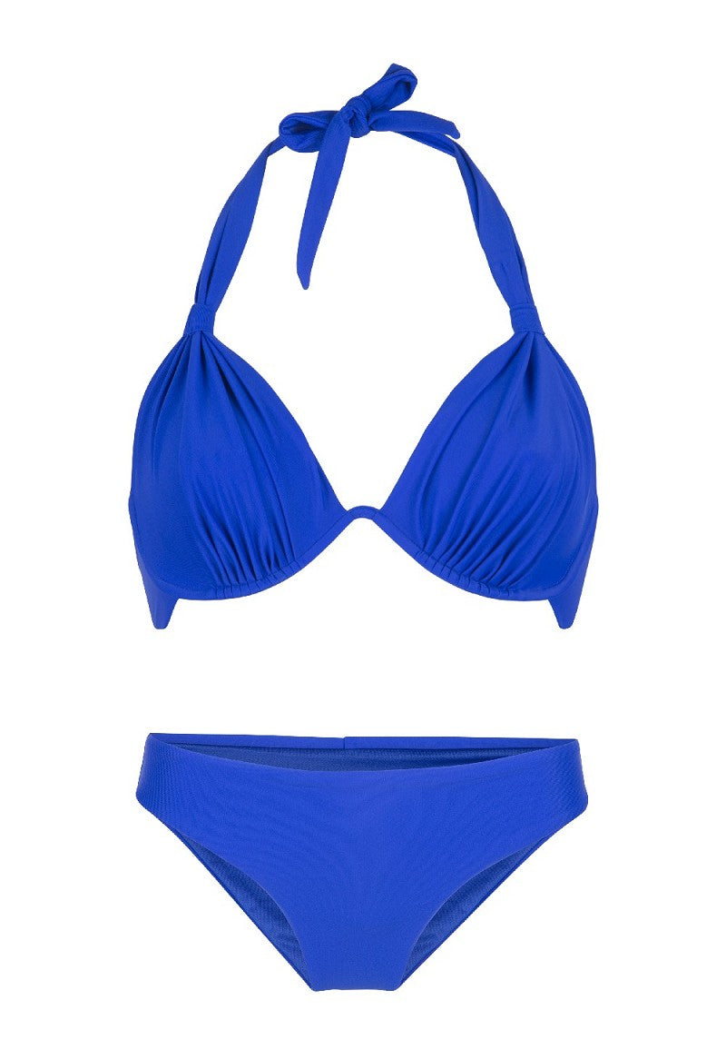 LingaDore - Royal Blue  - Bikini Set