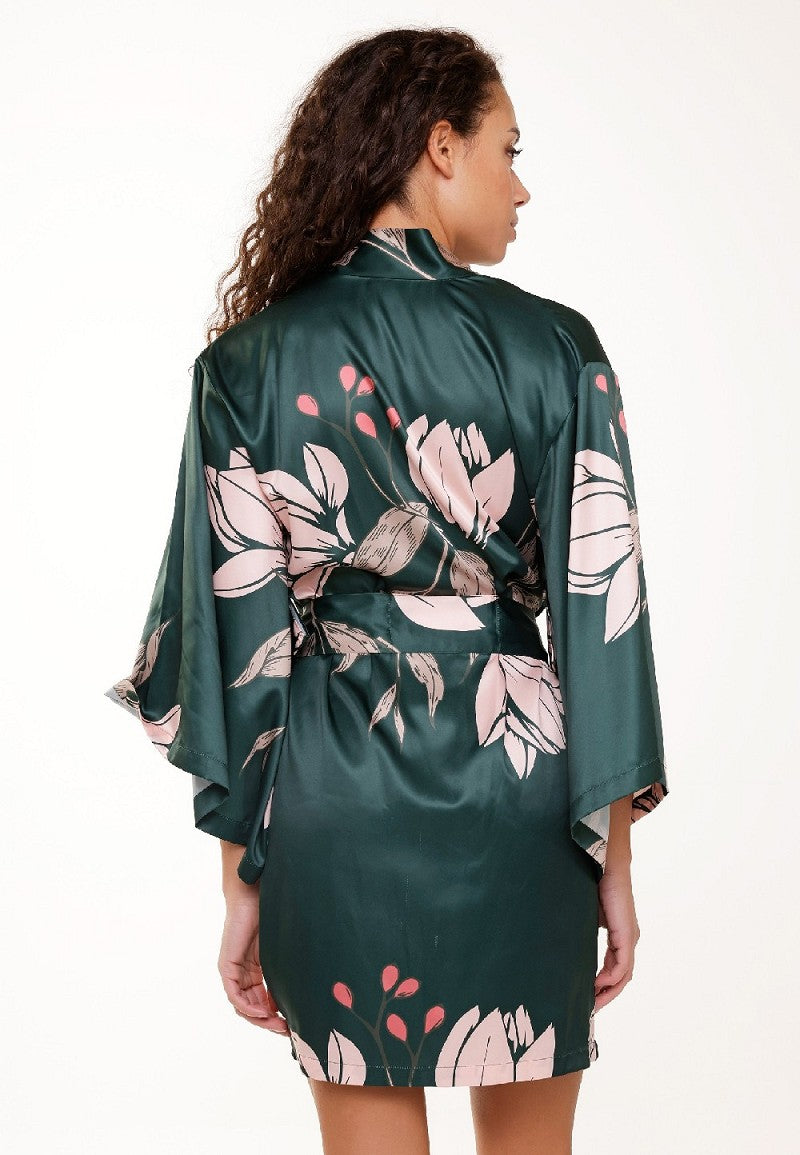 LingaDore - Flower - Kimono