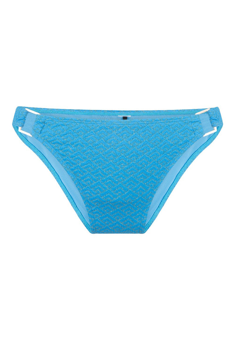 LingaDore - Sparkling Blue- Bikini Slip