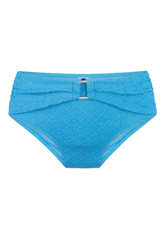 LingaDore - Sparkling Blue- Bikini Short