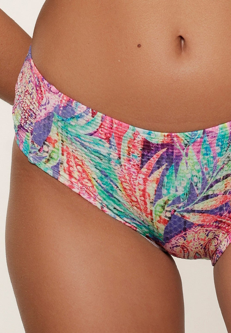 LingaDore -Paisley - Bikini Short