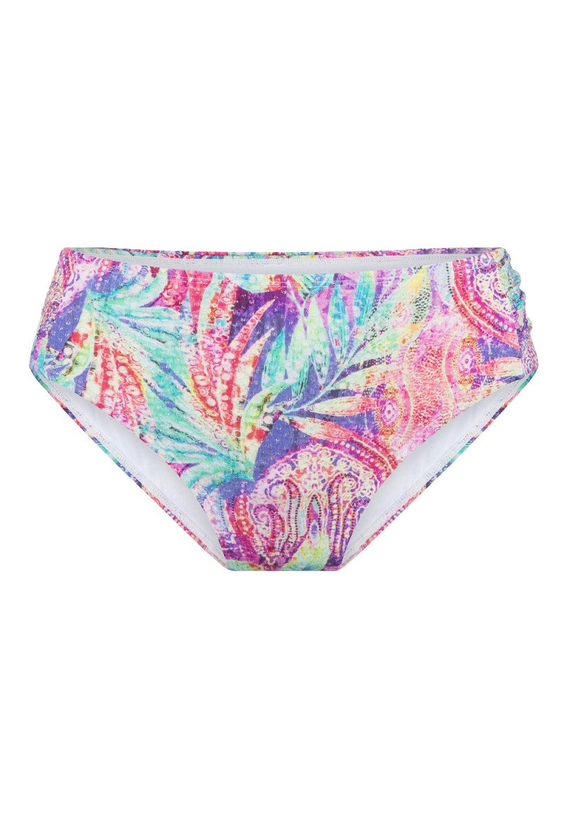 LingaDore -Paisley - Bikini Short