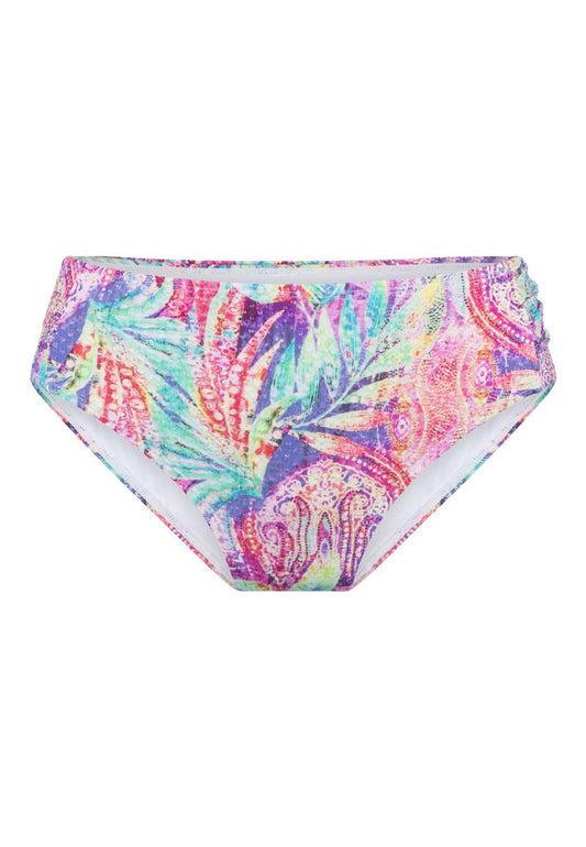 LingaDore -Paisley - Bikini Short