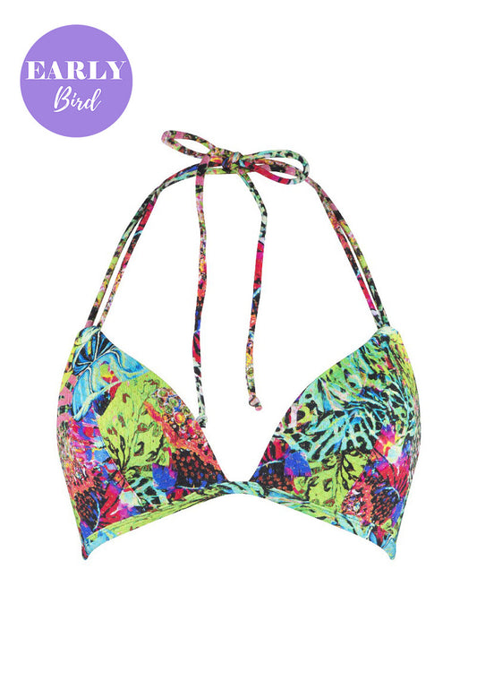 LingaDore - Tropic Flower  - Bikini Top