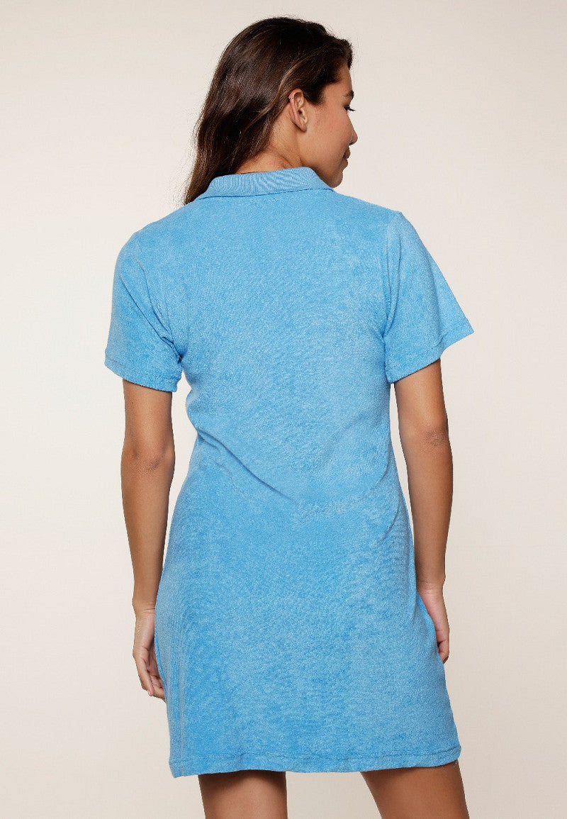 LingaDore - Bonnie Blue - Beach Polo Dress