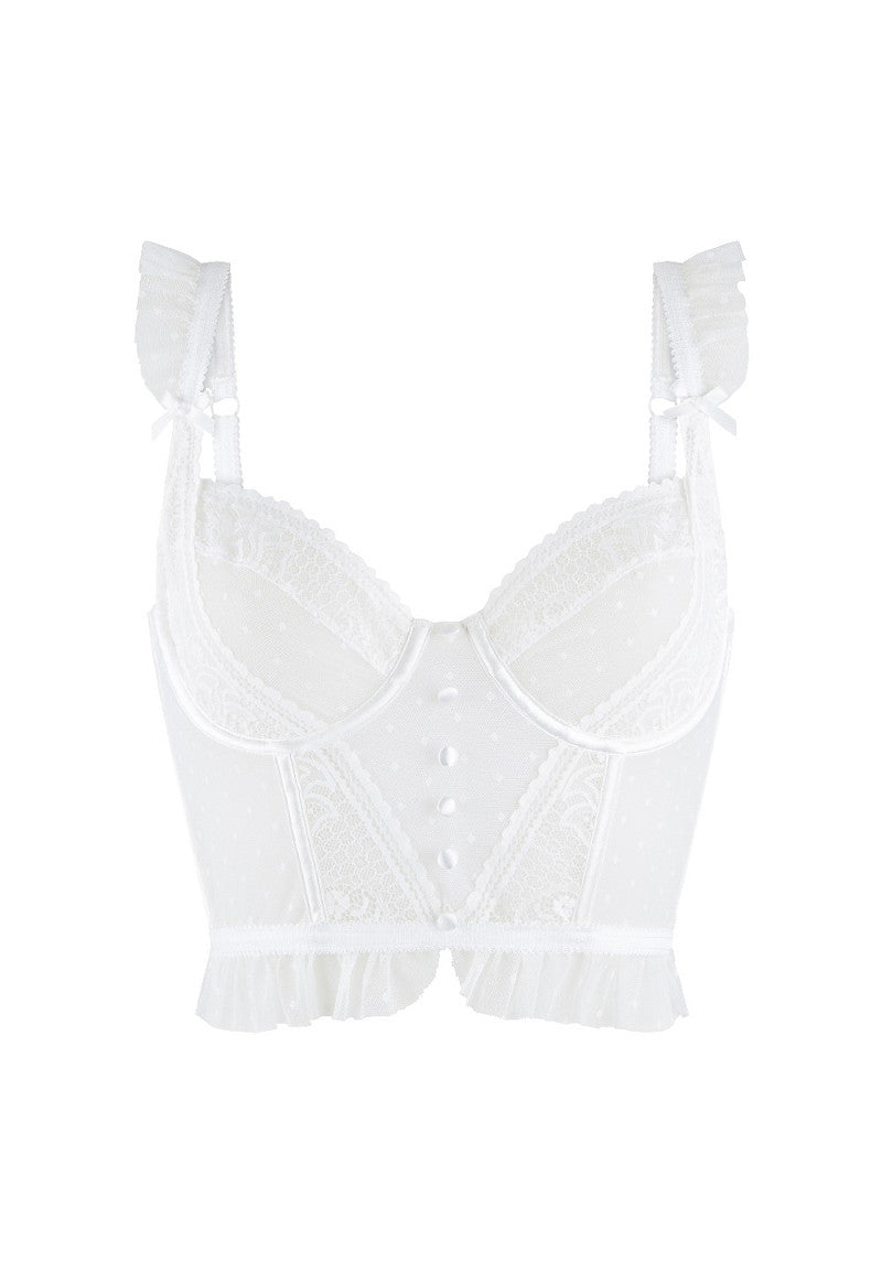 LingaDore - Offwhite - Bustier