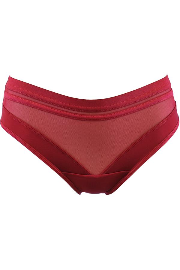 Axami Burgundy Slip – elegante finishing touch