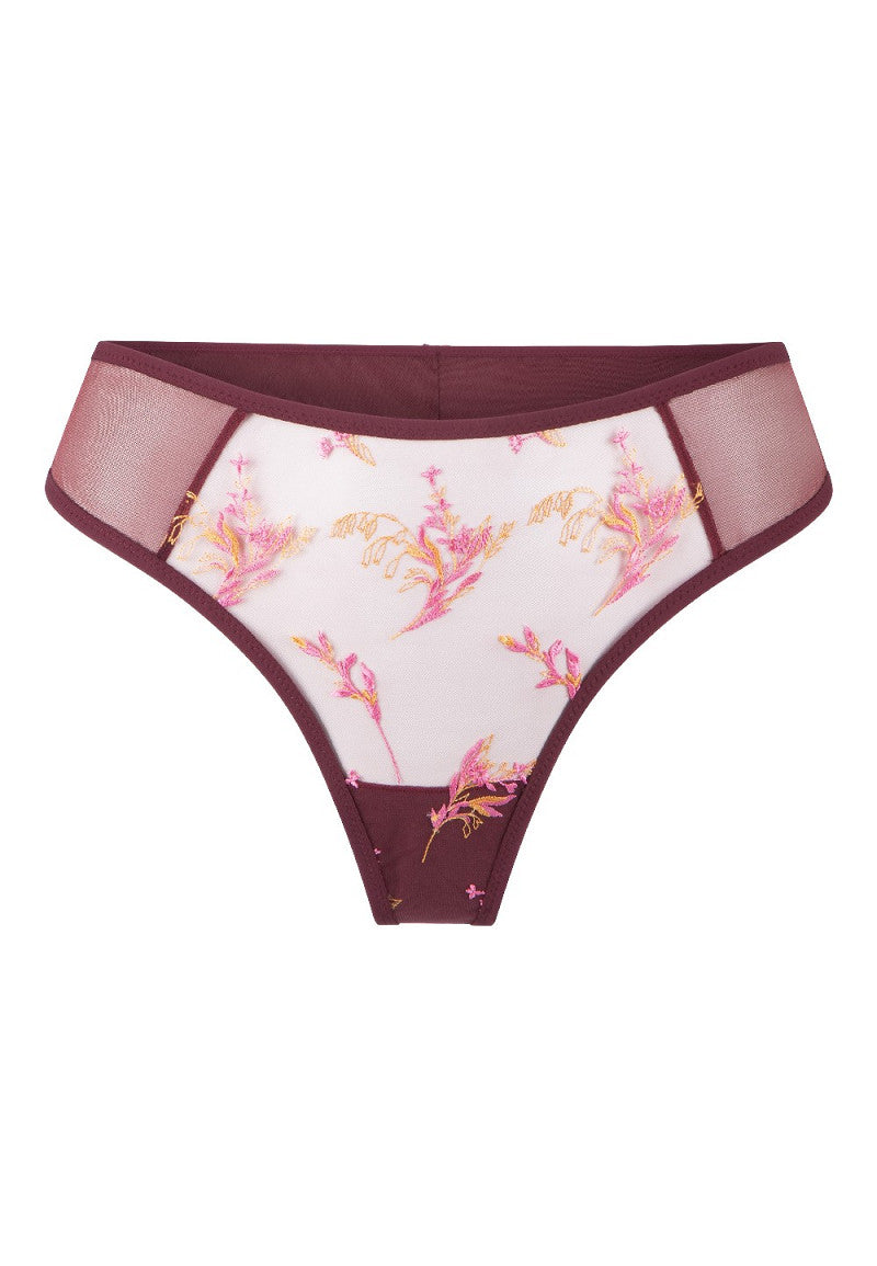 Port Royale String – Elegant & Verleidelijk in Bordeaux
