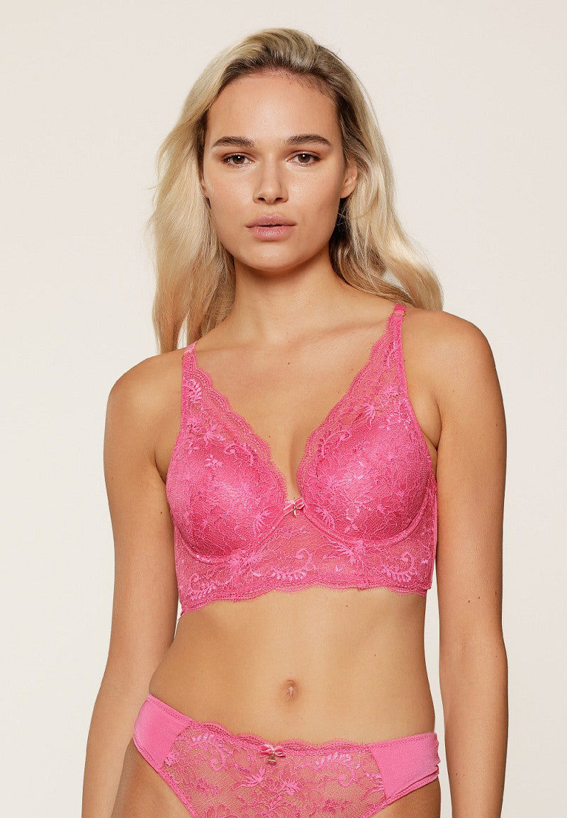 8006G_232-B_01_lingadore_pink_sensaton_bustier_front_missq