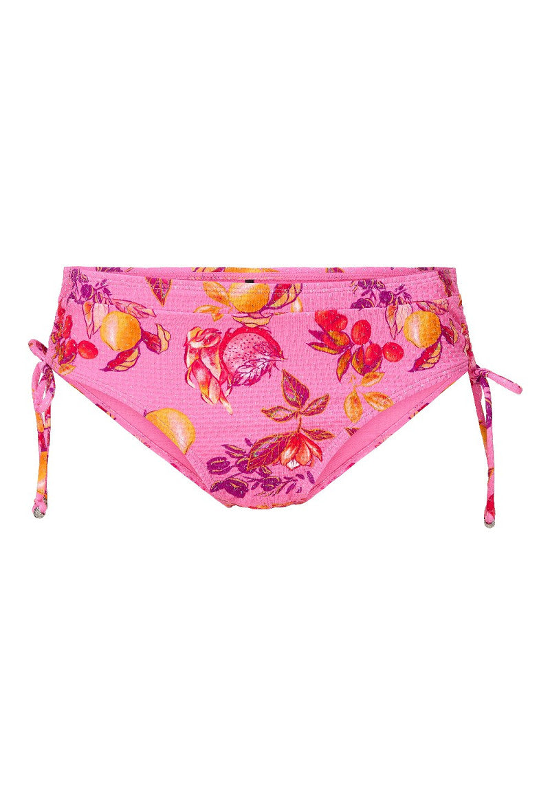 Pink Paradise Shorty – Verstelbare Luxe Shorty