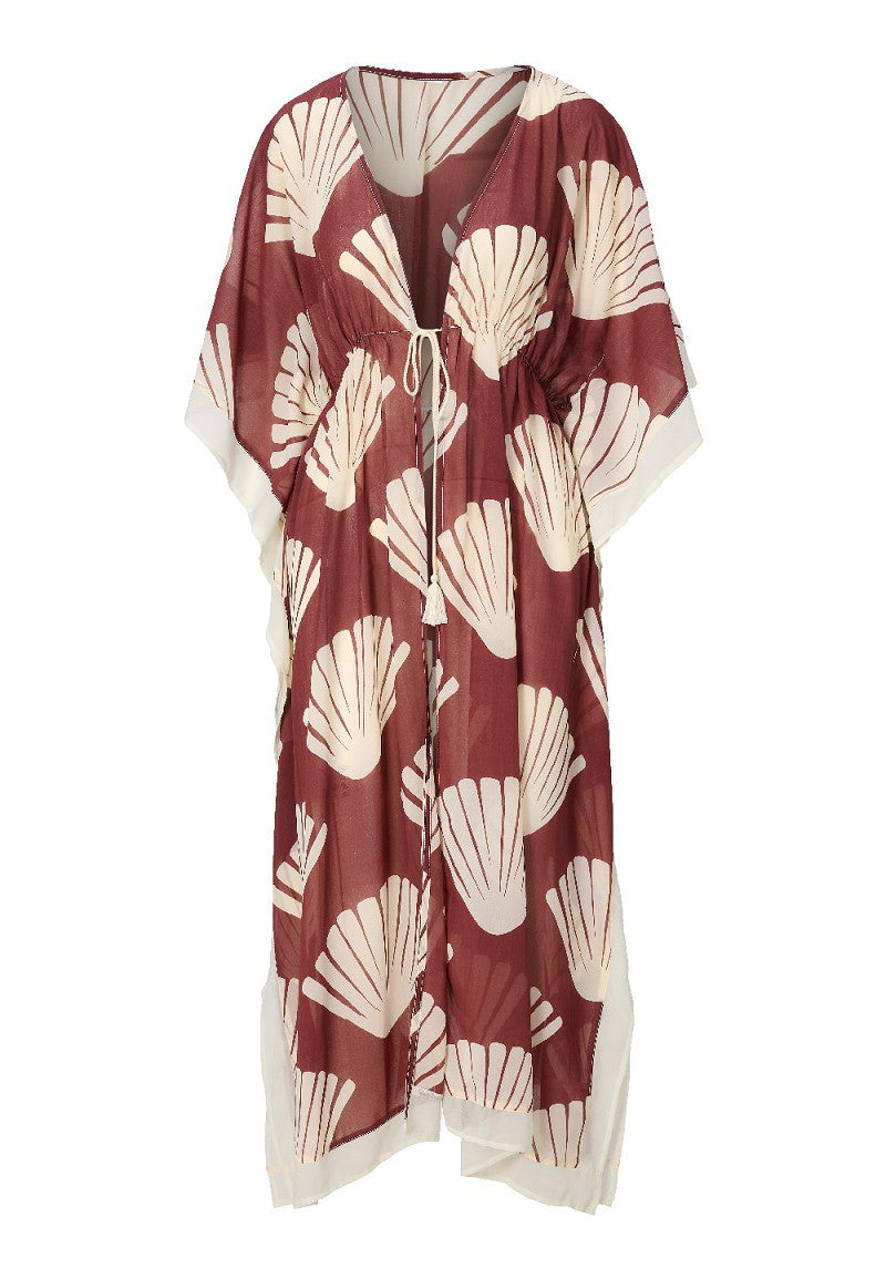 Summer Stripes Kimono – Luchtige Zomerse Kimono