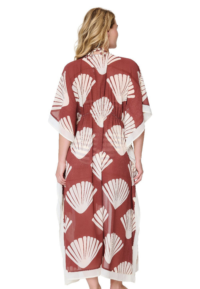 Summer Stripes Kimono – Luchtige Zomerse Kimono