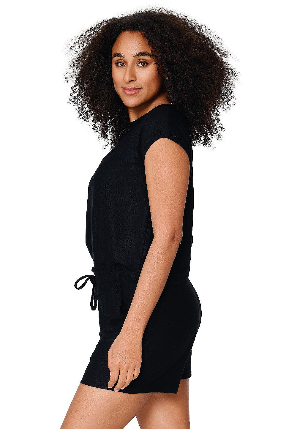 Strand Set, Top en Shorts, Inclusief Plus Size