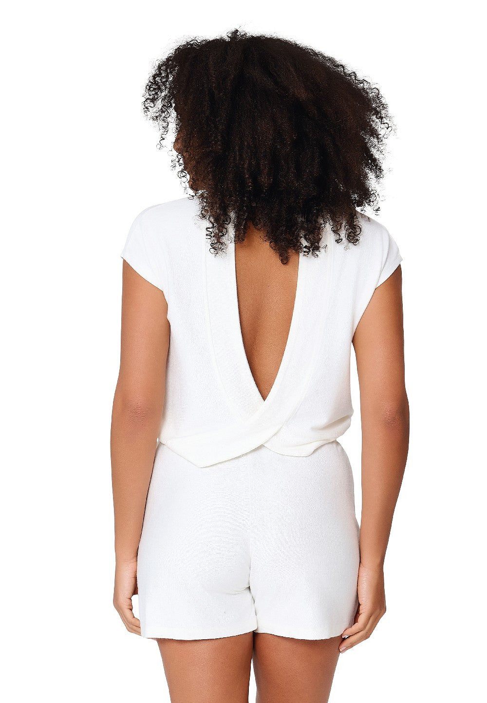 Strand Set, Top en Shorts, Inclusief Plus Size