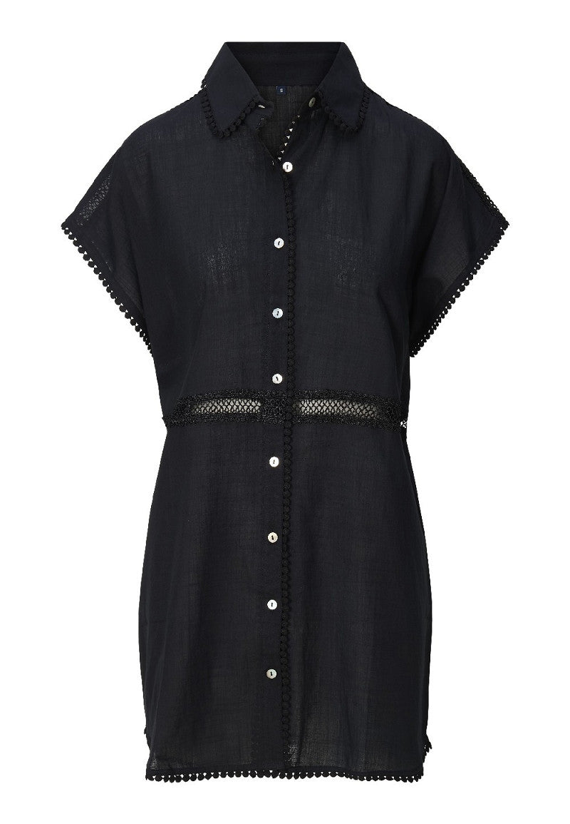 Strand Tuniek, Inclusief Plus Size