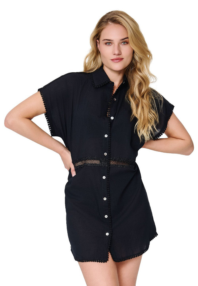 Strand Tuniek, Inclusief Plus Size